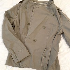 Banana Republic Utility Jacket | small